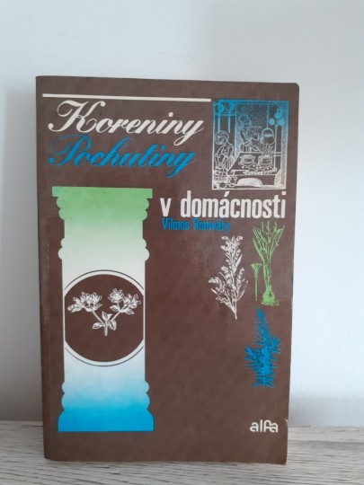 Koreniny pochutiny v domácnosti