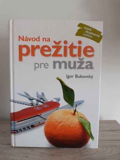Návod na prežitie pre muža 