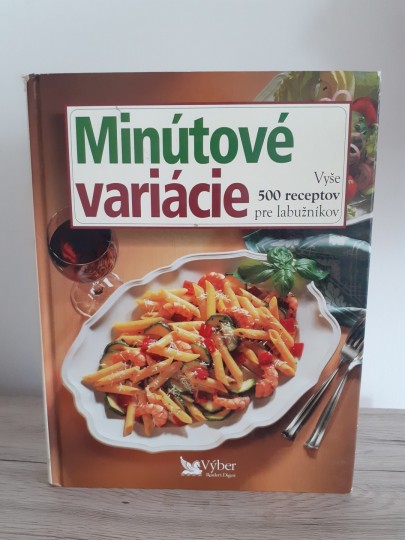 Minútové variácie