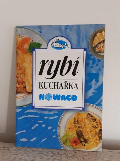 Rybí kuchařka Nowaco