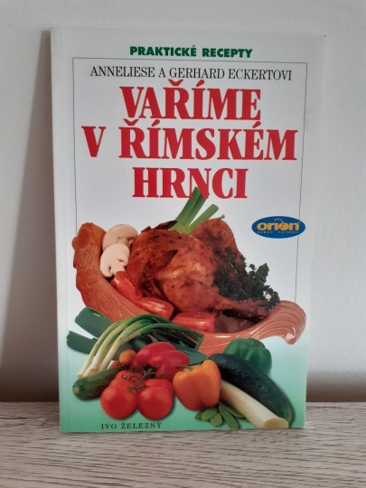 Vaříme v římském hrnci