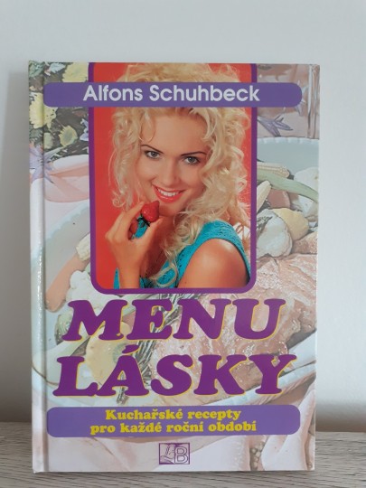 Menu lásky aneb Kuchyně plná lásky Menu lásky aneb Kuchyně plná lásky