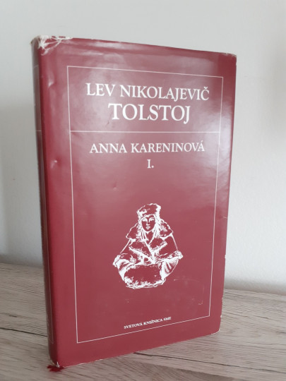 Anna Kareninová I.