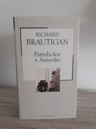 Pstruholov v Amerike