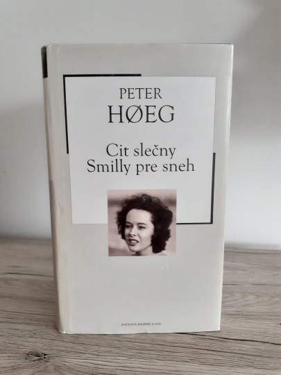 Cit slečny Smilly pre sneh