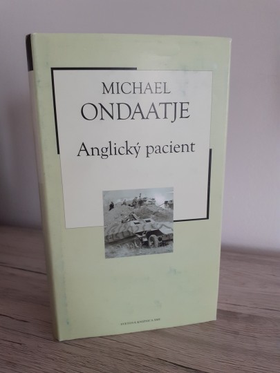 Anglický pacient