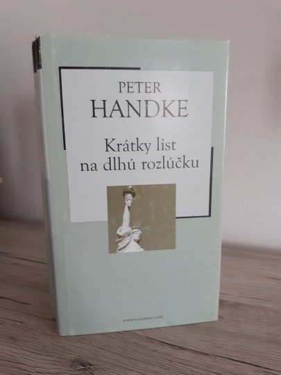 Krátky list na dlhú rozlúčku