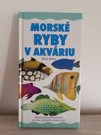 Morské ryby v akváriu