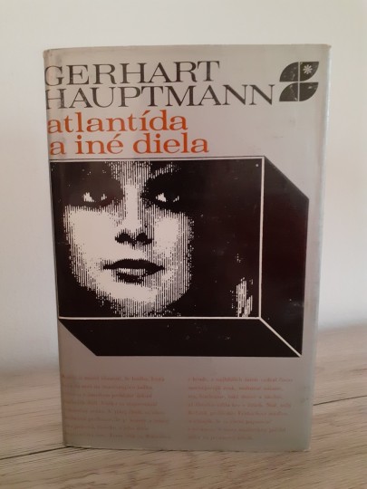 Atlantída a iné diela