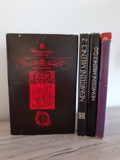 Nesmrteľní milenci