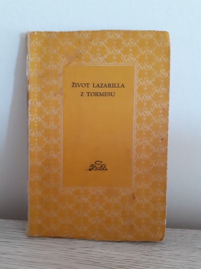 Život Lazarilla z Tormesu