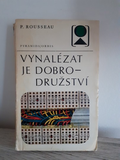 Vynalézat je dobrodružství