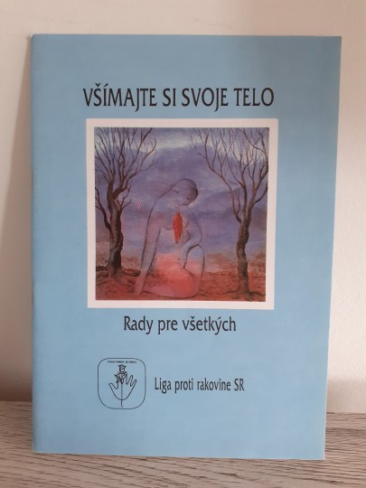 Všímajte si svoje telo