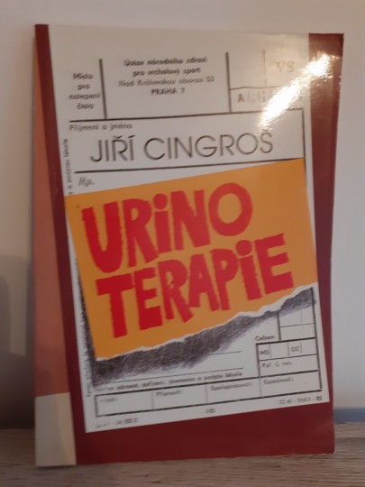 Urinoterapie Urinoterapie
