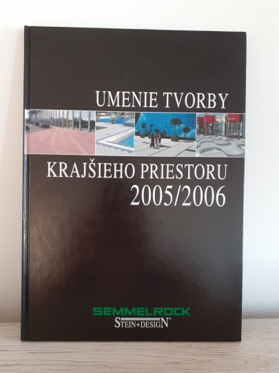 Umenie tvorby krajšieho priestoru 2005/2006