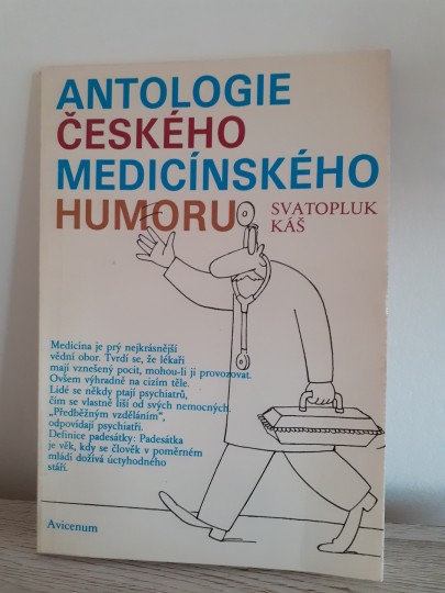 Antologie českého medicínského humoru