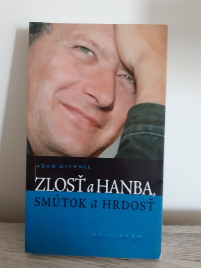 Zlosť a hanba, smútok a hrdosť