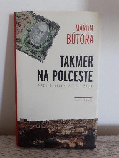 Takmer na polceste