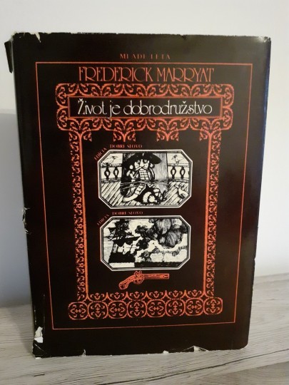 Život je dobrodružstvo