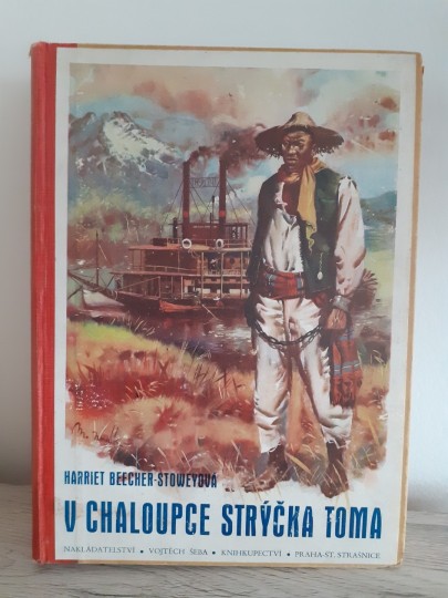 V chaloupce strýčka Toma