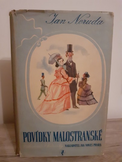 Povídky malostranské