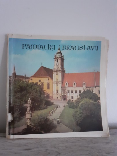 Pamiatky Bratislavy