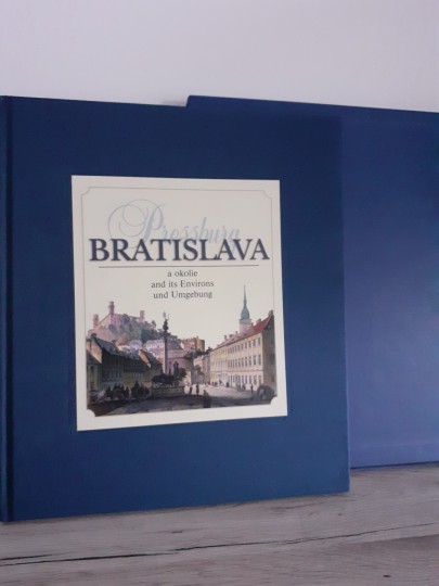 Bratislava a okolie