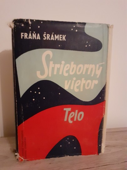 Strieborný vietor, Telo