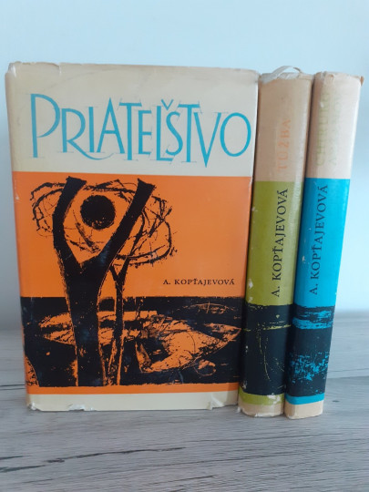 Túžba, Priateľstvo, Chirurg Aržanov