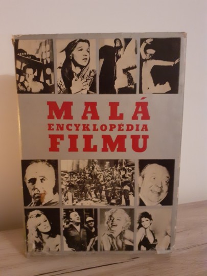 Malá encyklopédia filmu