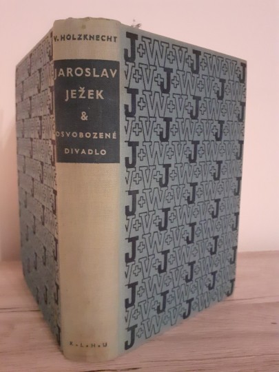 Jaroslav Ježek & Osvobozené divadlo