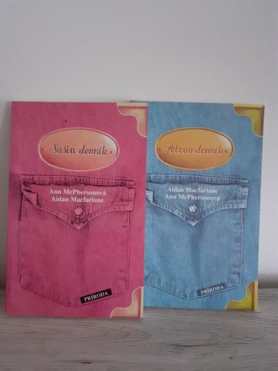 Susin denník, Petrov denník