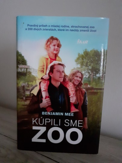 Kúpili sme ZOO