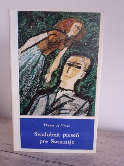 Svadobná pieseň pre Swaantje