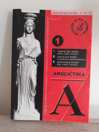Angličtina
