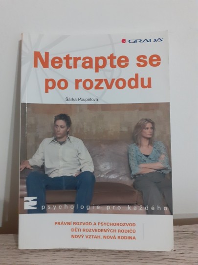 Netrapte se po rozvodu