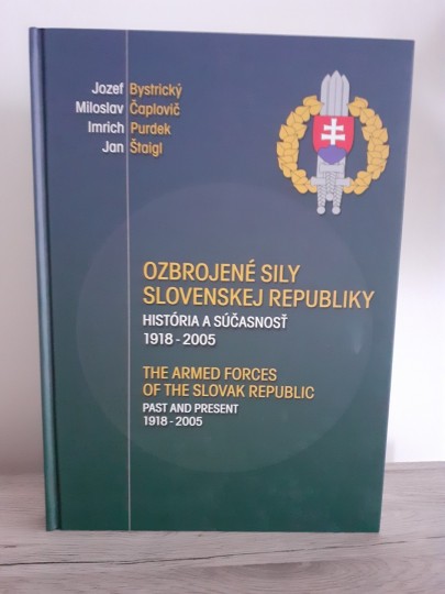 Ozbrojené sily Slovenskej Republiky Ozbrojené sily Slovenskej Republiky