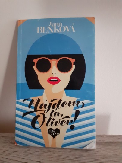 Nájdem ťa, Oliver!
