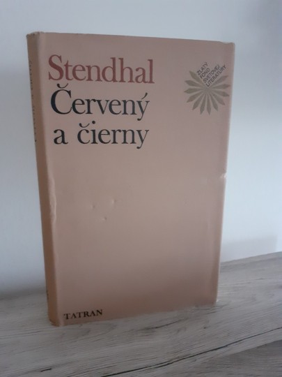 Červený a čierny