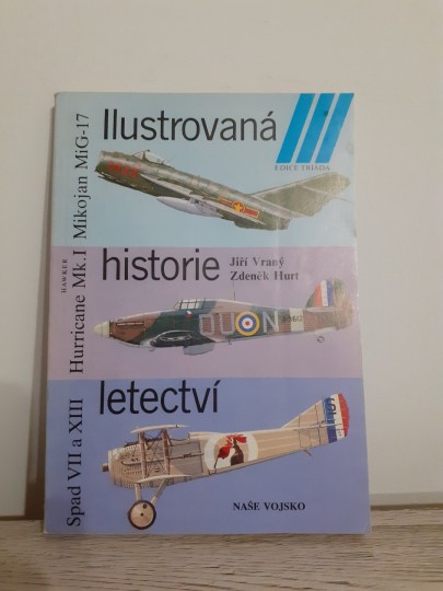 Ilustrovaná historie letectví