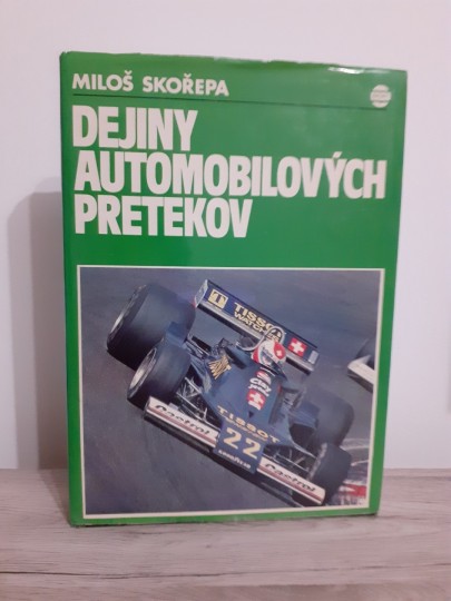 Dejiny automobilových pretekov