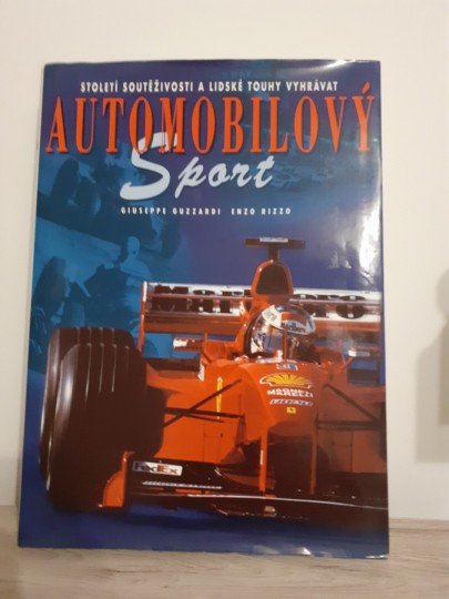 Automobilový sport