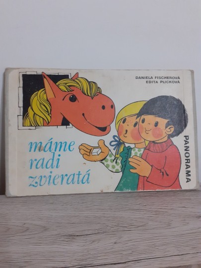 Máme radi zvieratá