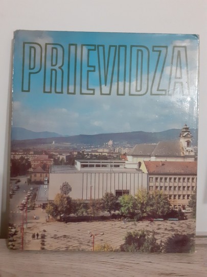 Prievidza a okolie