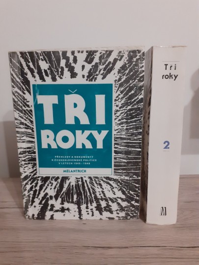 Tři roky