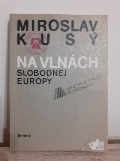 Na vlnách Slobodnej Európy