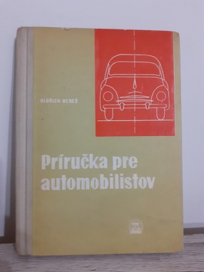 Príručka pre automobilistov