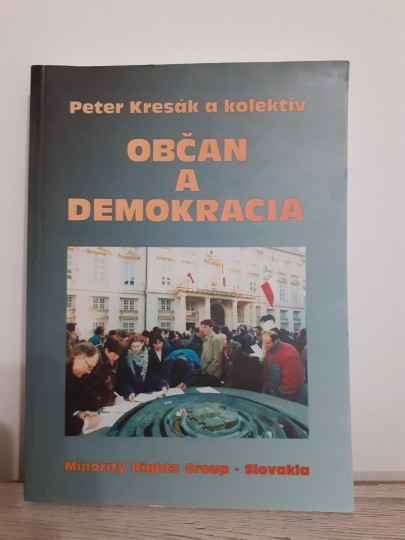 Občan a demokracia