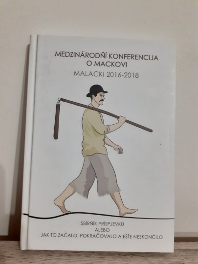 Medzináronňí konferencija o Mackovi