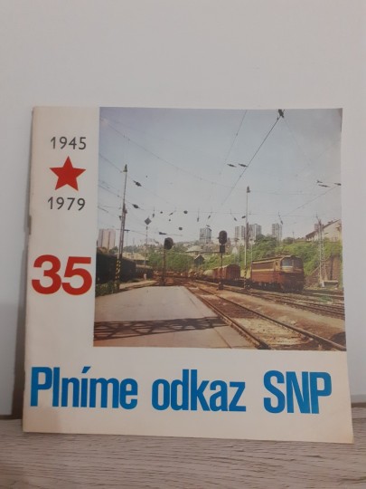 Plníme odkaz SNP